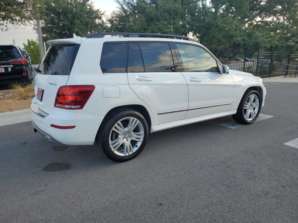 Used Car 2014 Mercedes-benz Glk  Glk 350 For Sale In Austin, Texas