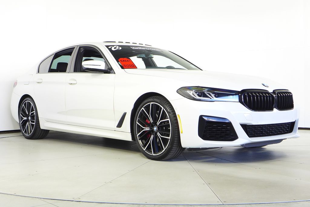 Thumbnail: 2023 BMW 5 Series - 4