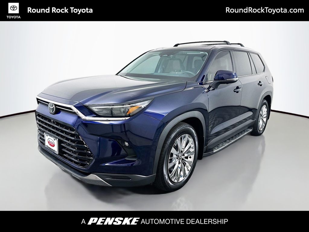 Thumbnail: 2026 Toyota Grand Highlander - 1