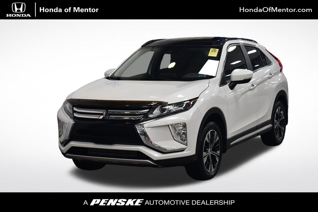 2020 Mitsubishi Eclipse Cross SE -
                  Mentor, OH