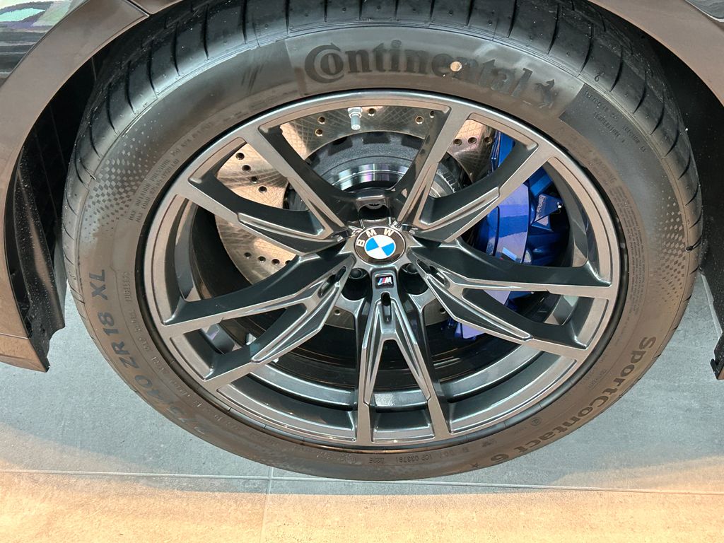 Thumbnail: 2026 BMW M3 - 9