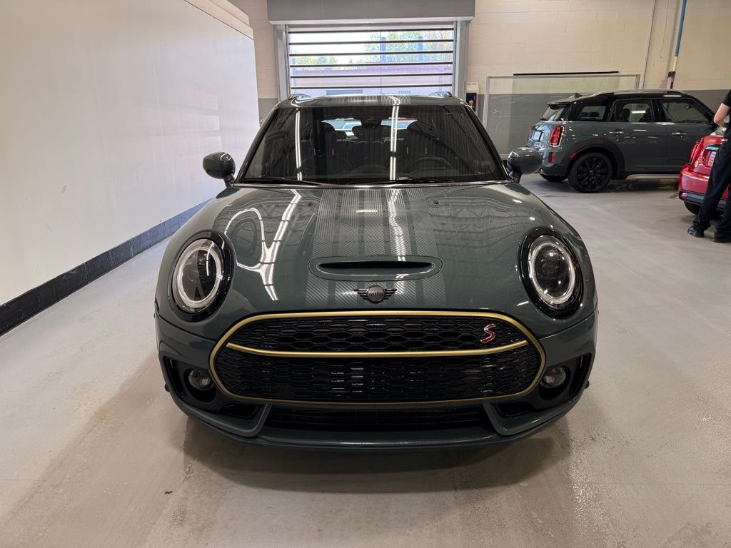 2023 MINI Cooper Clubman S 8