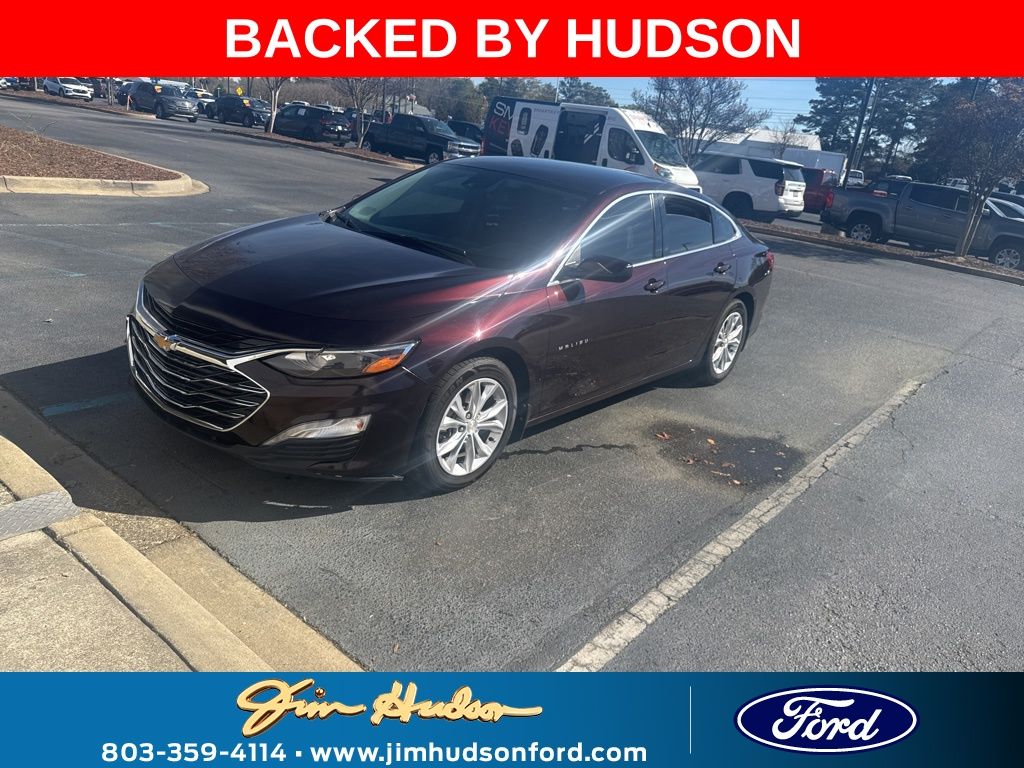 2021 Chevrolet Malibu