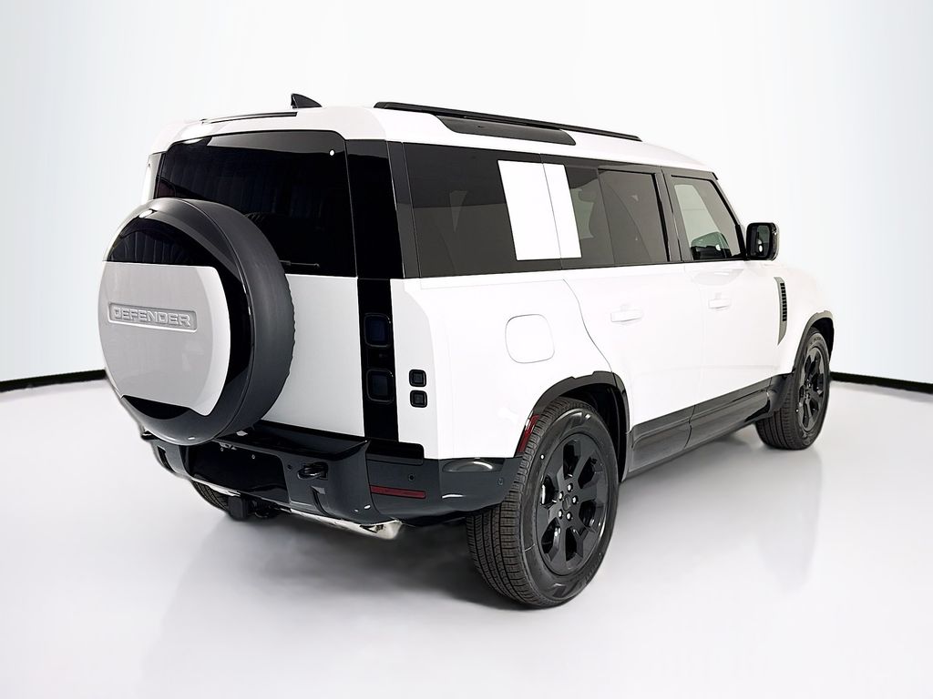 Thumbnail: 2026 Land Rover Defender - 9
