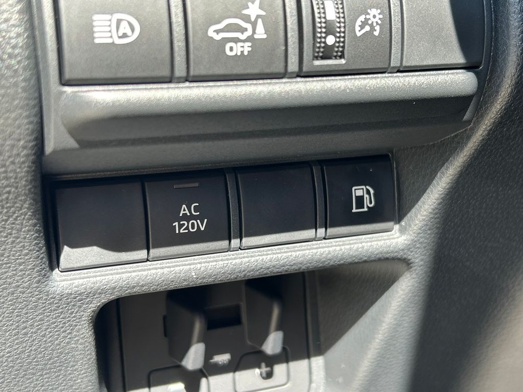Used 2025 Toyota Land Cruiser SUV