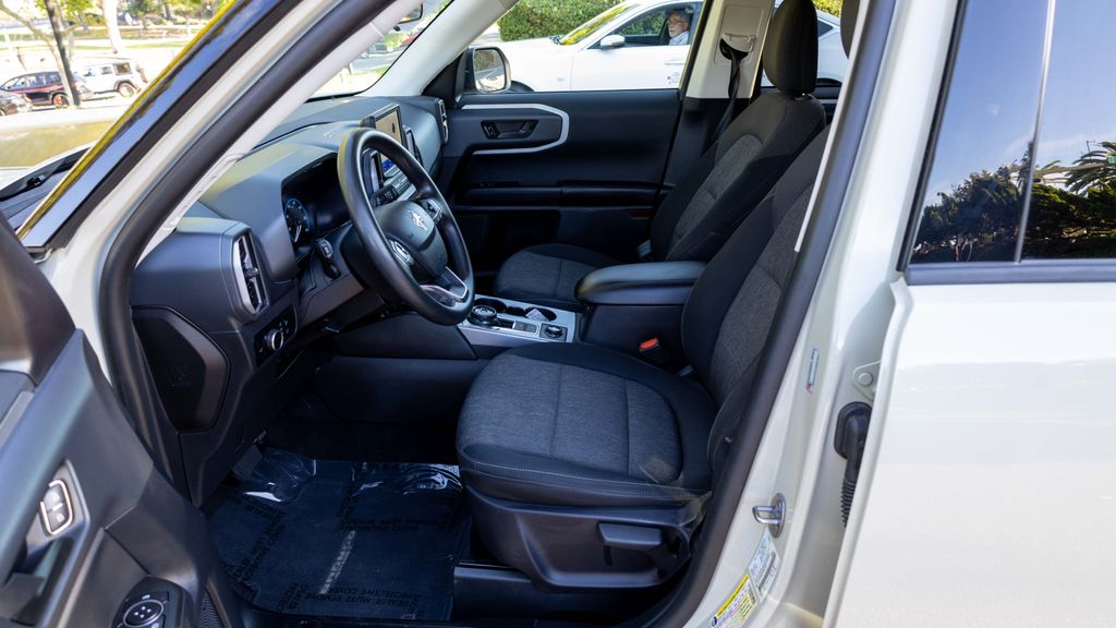 Used 2024 Ford Bronco Sport Big Bend 4D Sport Utility