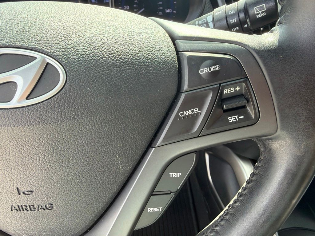 2015 Hyundai Veloster Turbo