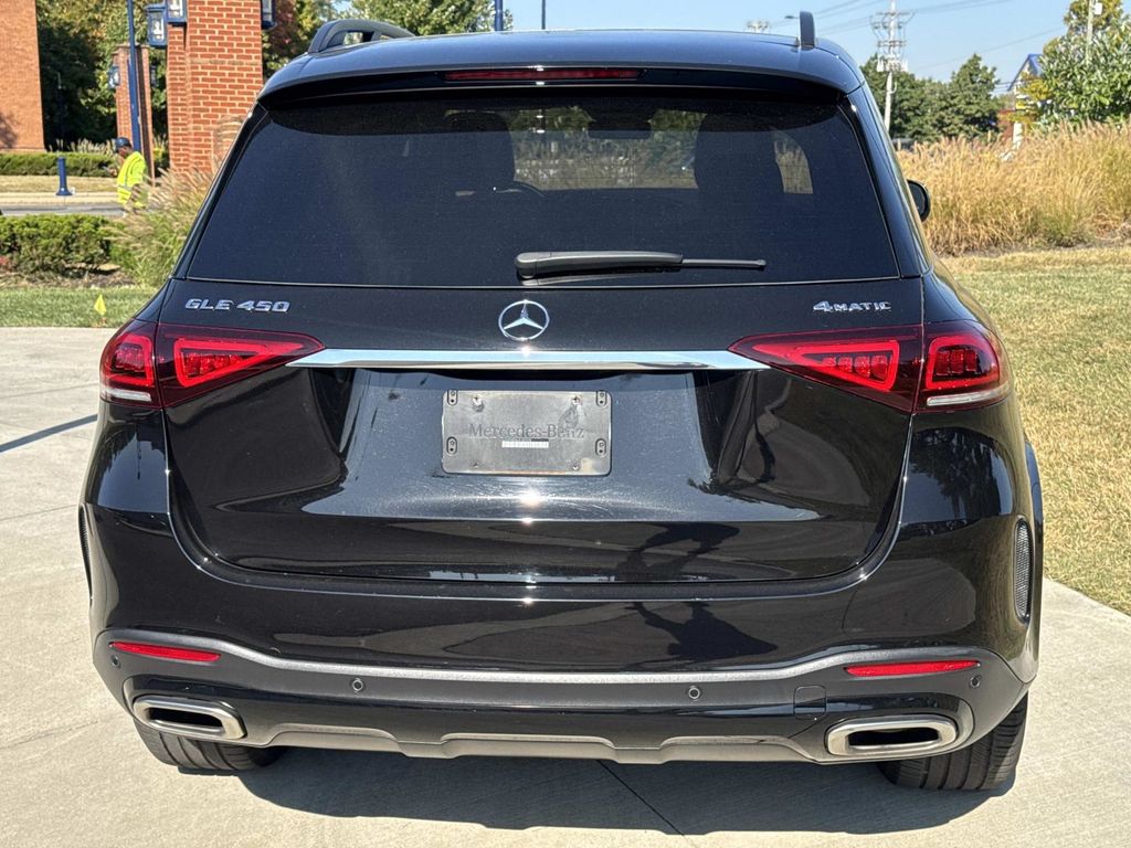 2020 Mercedes Benz GLE 450 4MATIC photo 4