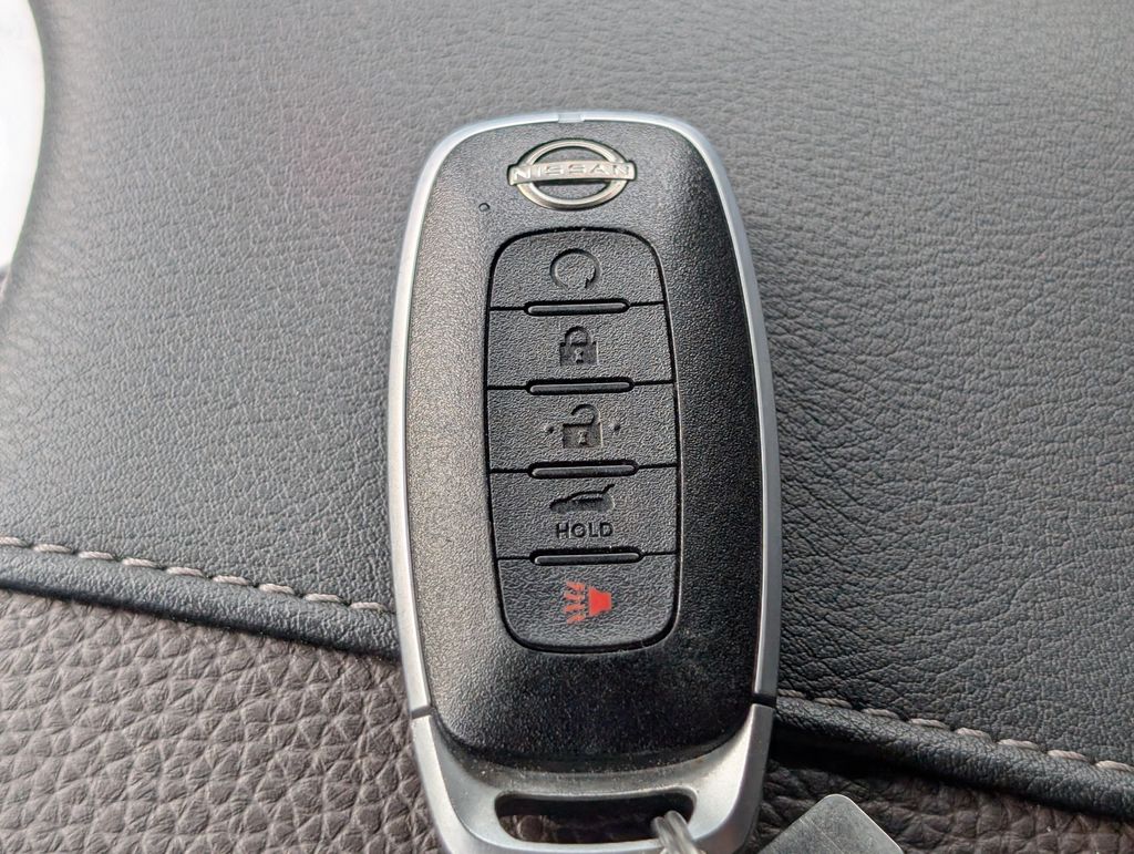 Used 2025 Nissan Armada SUV