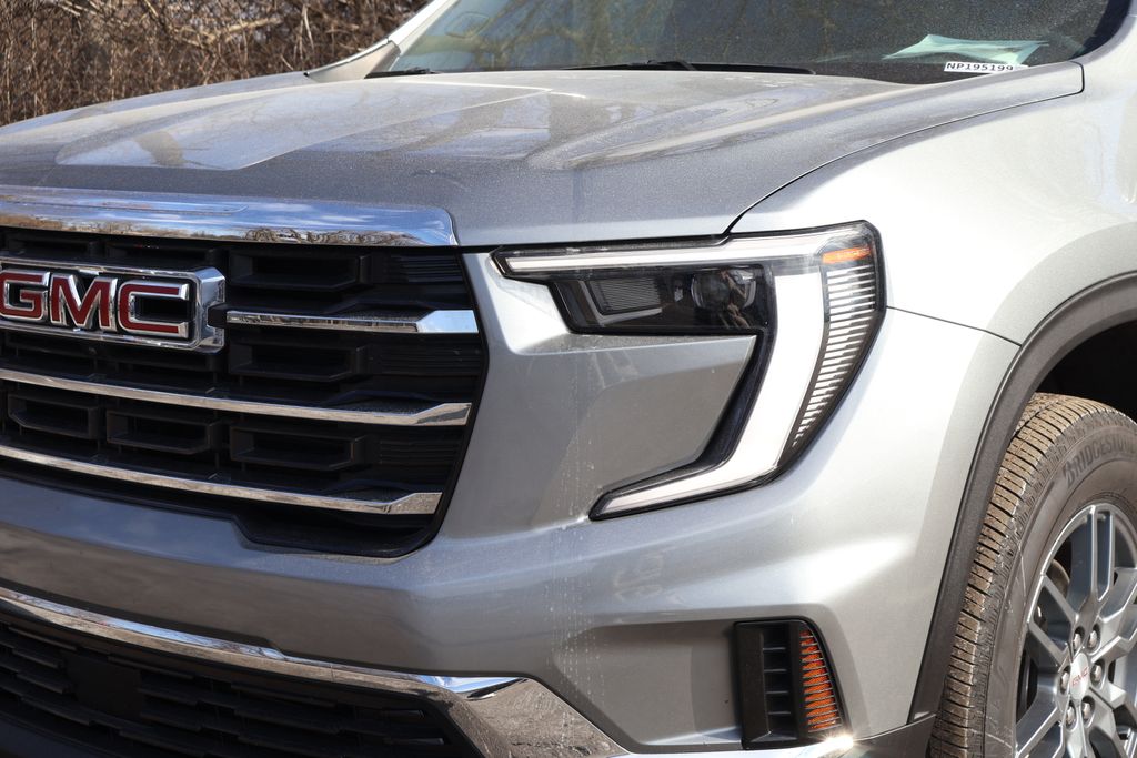 Thumbnail: 2025 GMC Acadia - 4