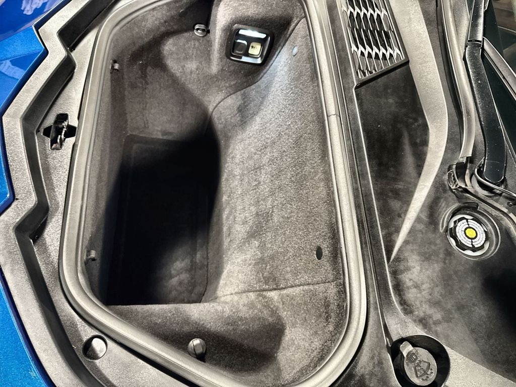 used 2021 Chevrolet Corvette car, priced at $66,921