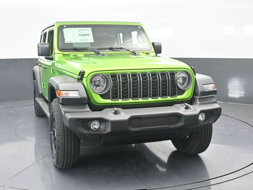 New 2026 Mojito Clearcoat Jeep Sport image 9