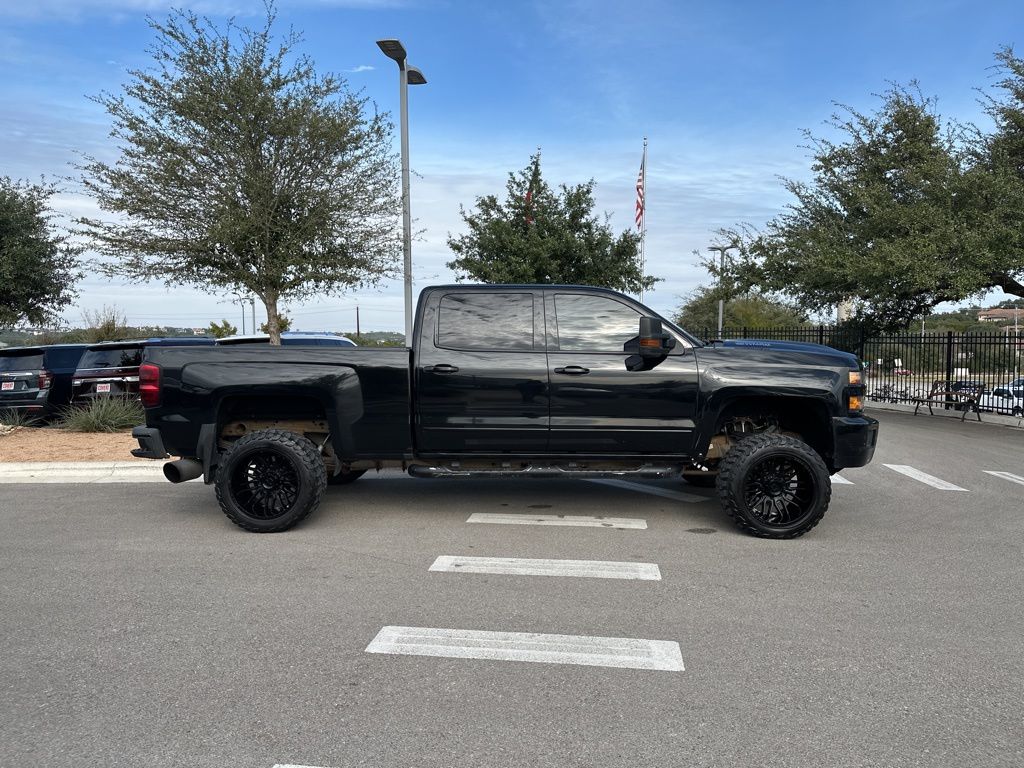 Used Car 2018 Chevrolet Silverado 2500hd  Lt For Sale Under $35,000 In Austin, Texas