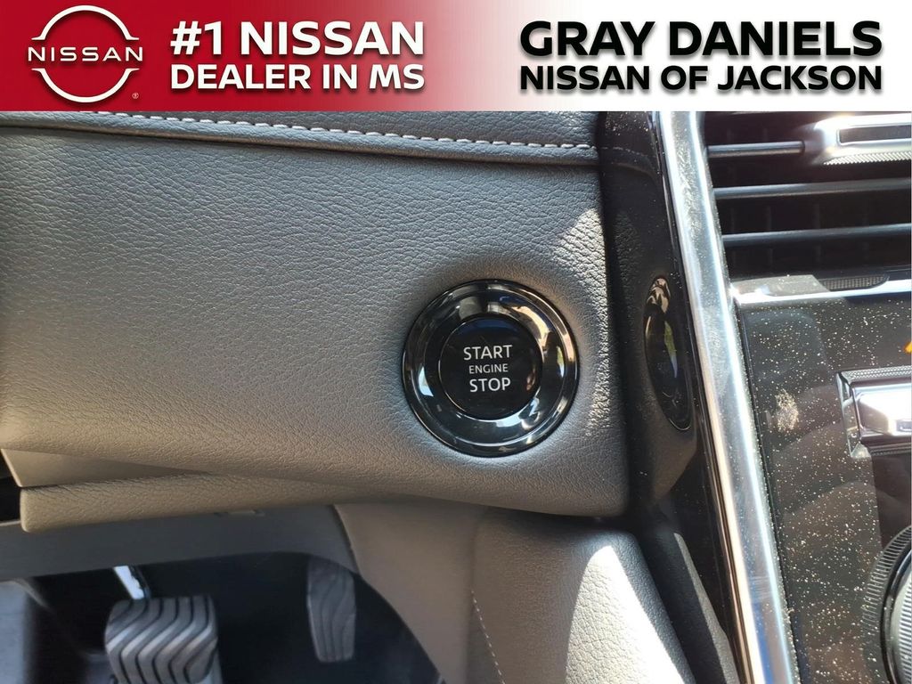 New 2026 Nissan Armada SUV