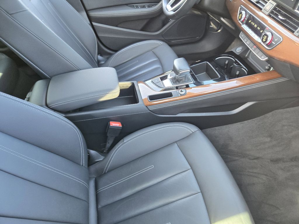 used 2022 Audi A5 Sportback car, priced at $29,192