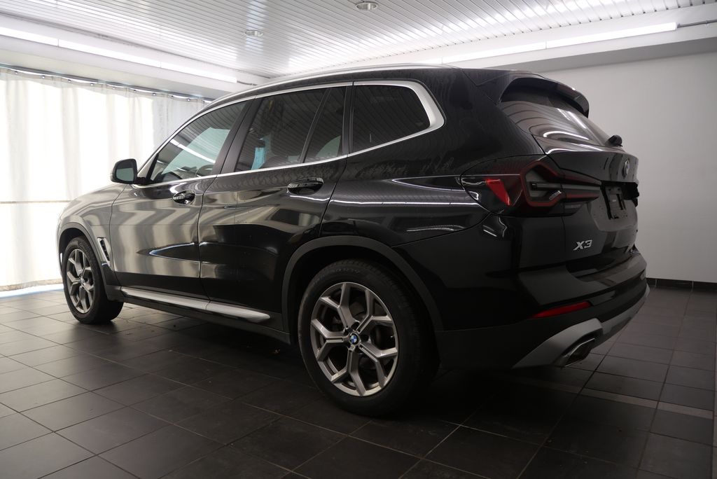 2023 BMW X3 xDrive30i 4