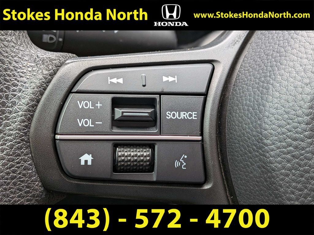 Used 2023 Honda CR-V SUV