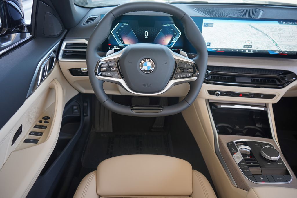 2025 BMW 4 Series 430i 18