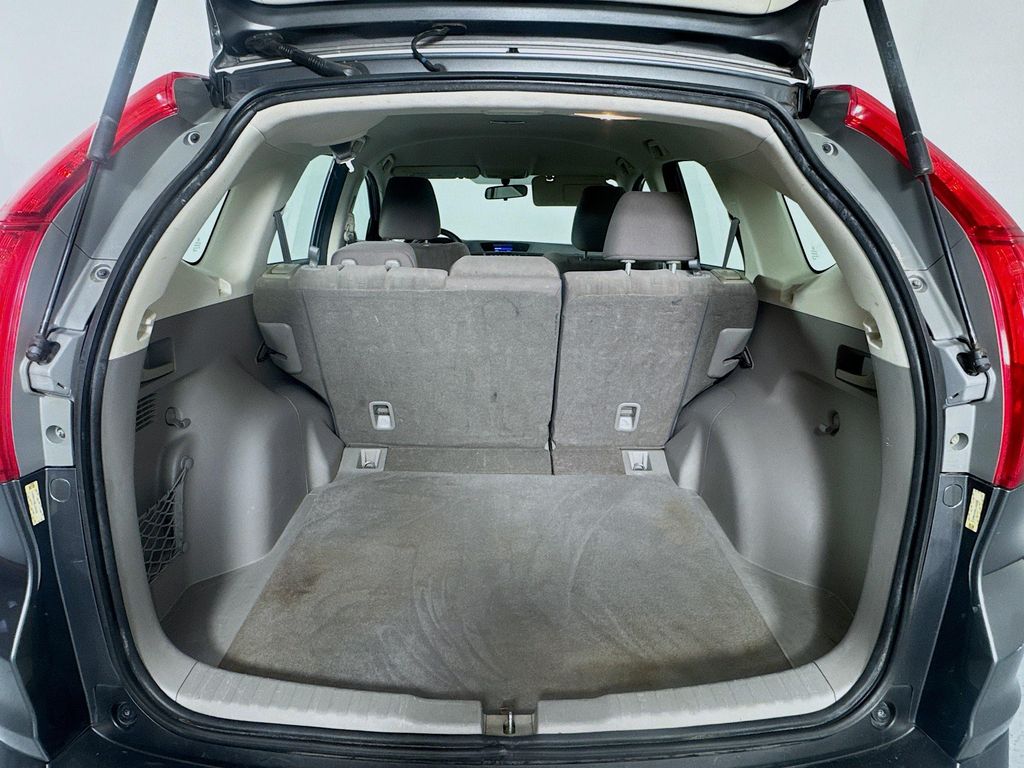 Used Car 2014 Honda Cr-v  Lx For Sale Under $12,000 In Austin, Texas