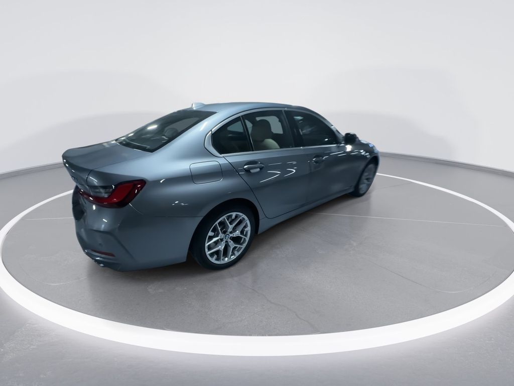 2025 BMW 3 Series 330i xDrive 8