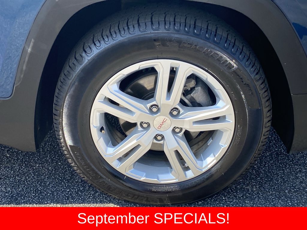Used 2020 GMC Terrain SUV