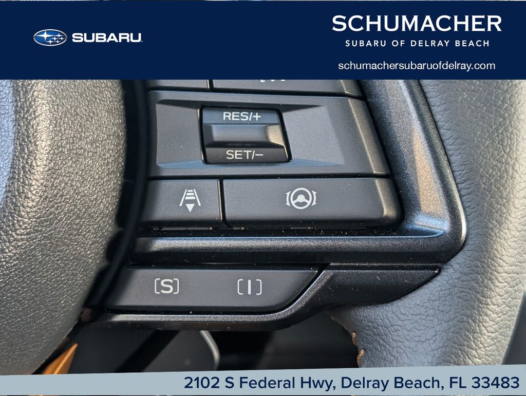 new 2026 Subaru Crosstrek car, priced at $36,340