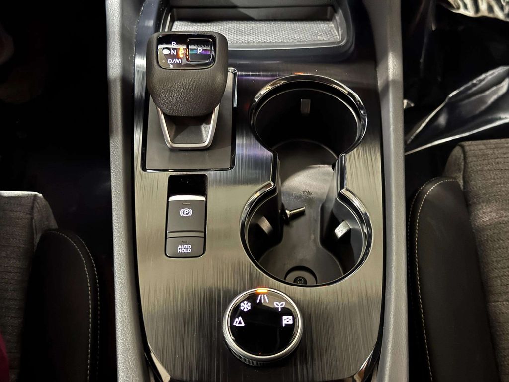 Certified Used 2023 Gun Metallic Nissan SV image 17