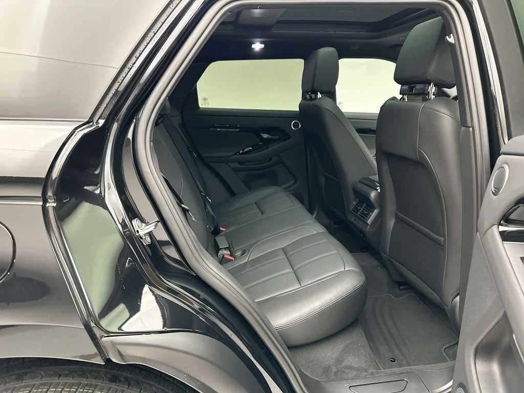 2026 Land Rover Range Rover Evoque S 6