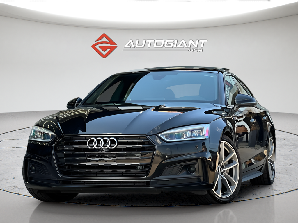 2019 Audi A5 Sportback quattro Prestige 45 TFSI