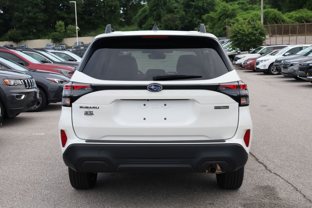 new 2026 Subaru Forester car, priced at $34,723