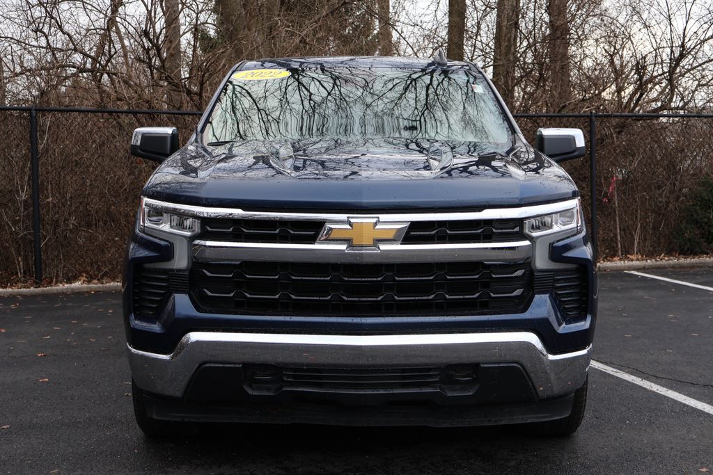 2022 Chevrolet Silverado 1500 LT 2