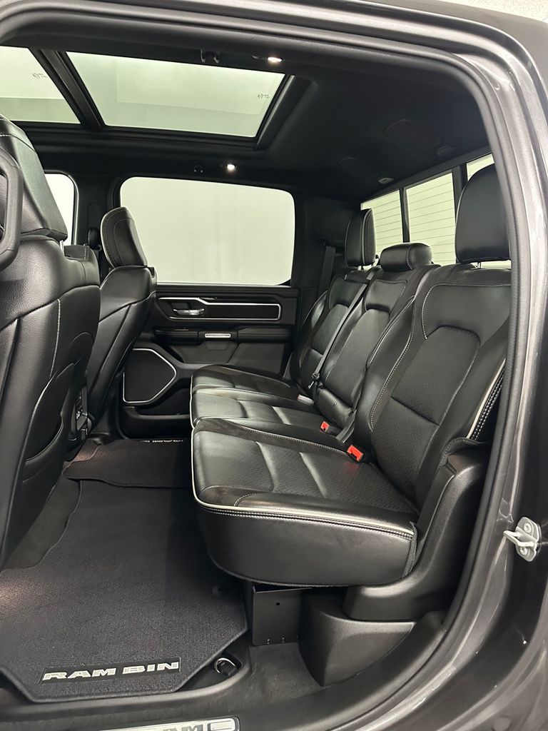 used 2022 Ram 1500 car, priced at $41,985