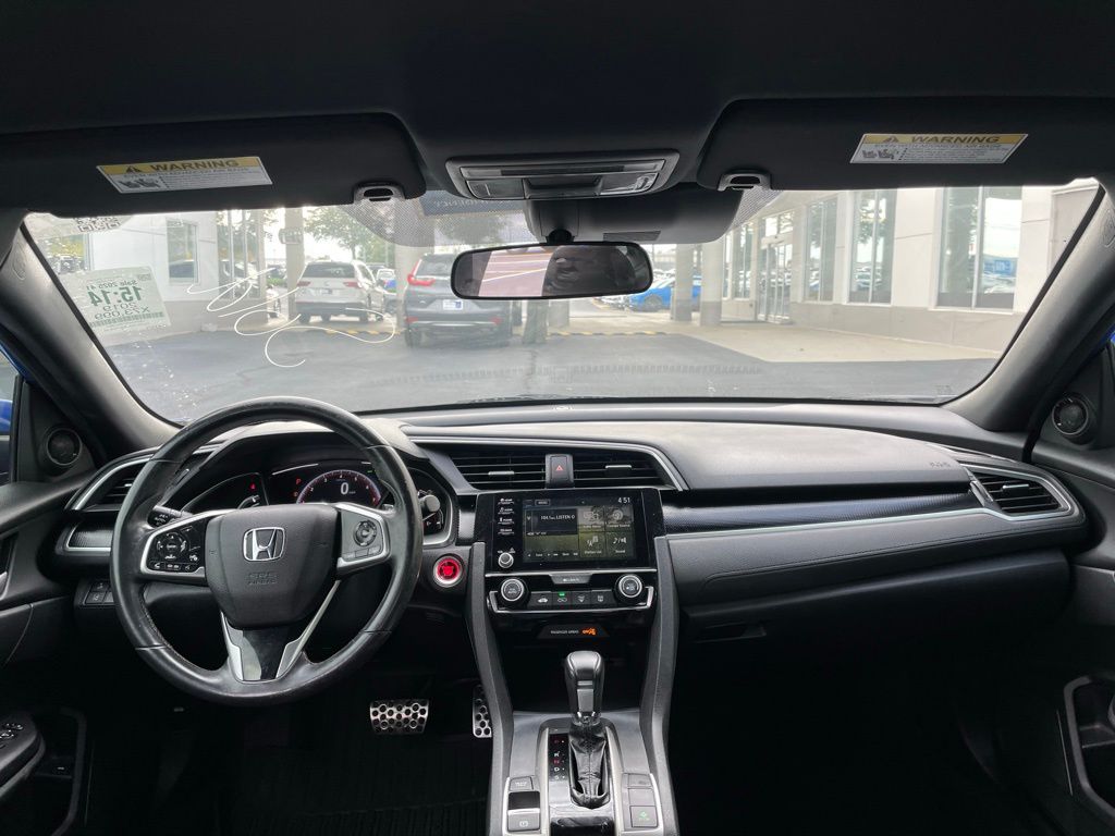 Thumbnail: 2019 Honda Civic - 5