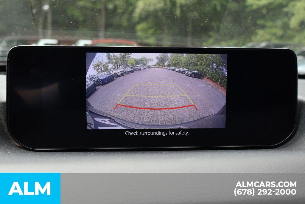 Used 2025 Black Mazda 2.5 S Preferred Package image 36