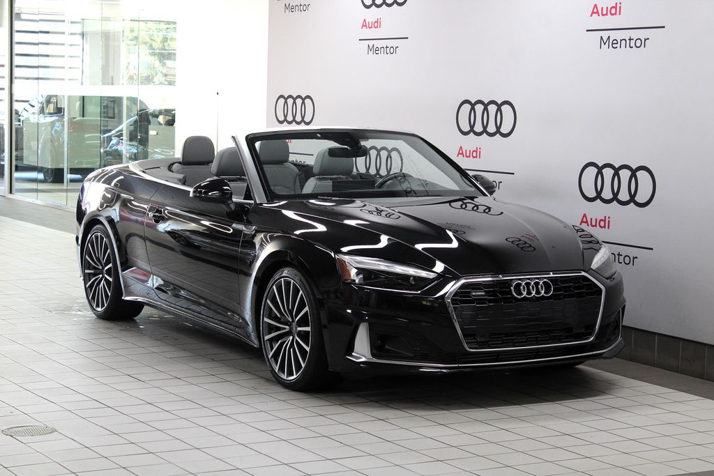 Thumbnail: 2020 Audi A5 - 8