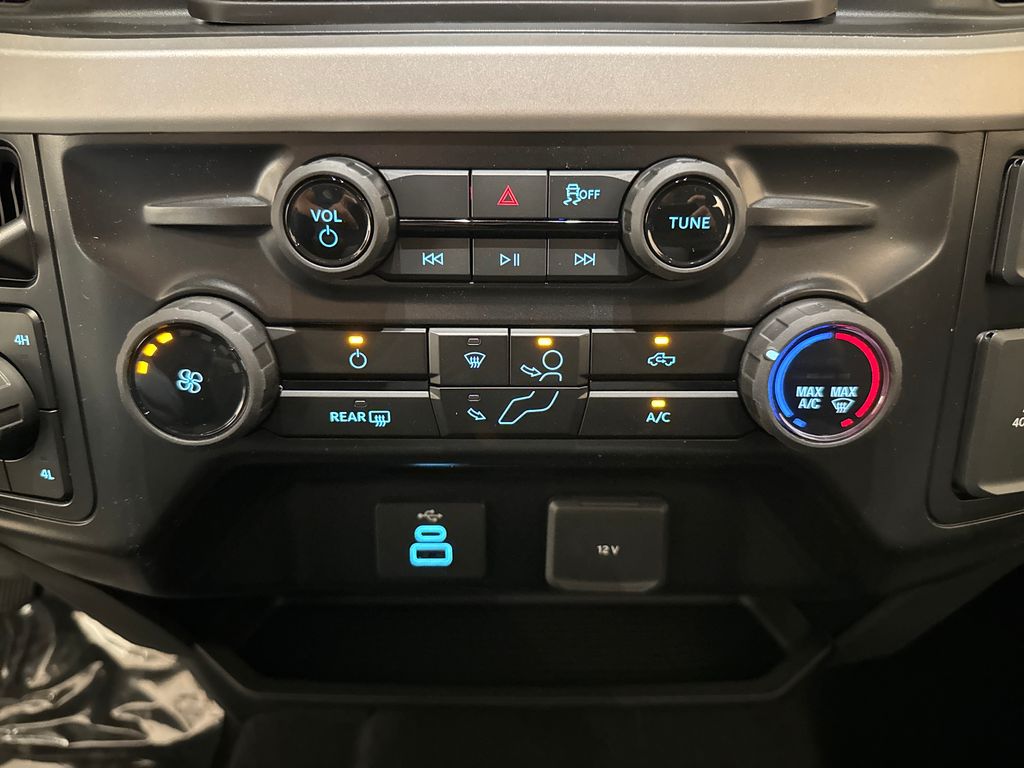 New 2026 White Ford STX image 12
