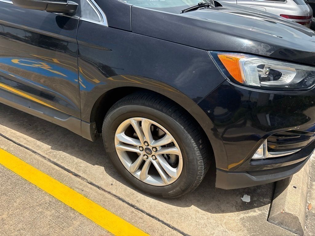 2020 Ford Edge SEL Black at Legacy Ford