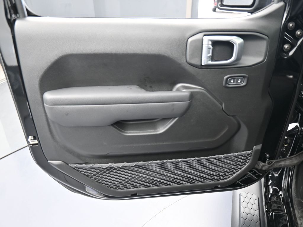 New 2026 Black Clearcoat Jeep Sport image 14