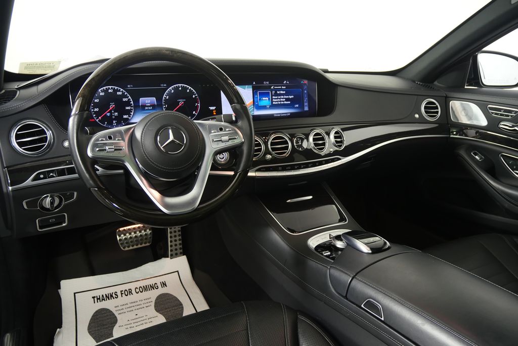Thumbnail: 2019 Mercedes-Benz S-Class - 21
