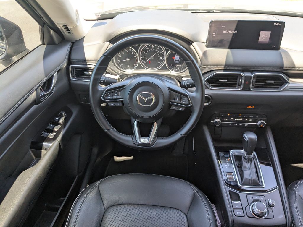Used 2025 Mazda CX-5 SUV