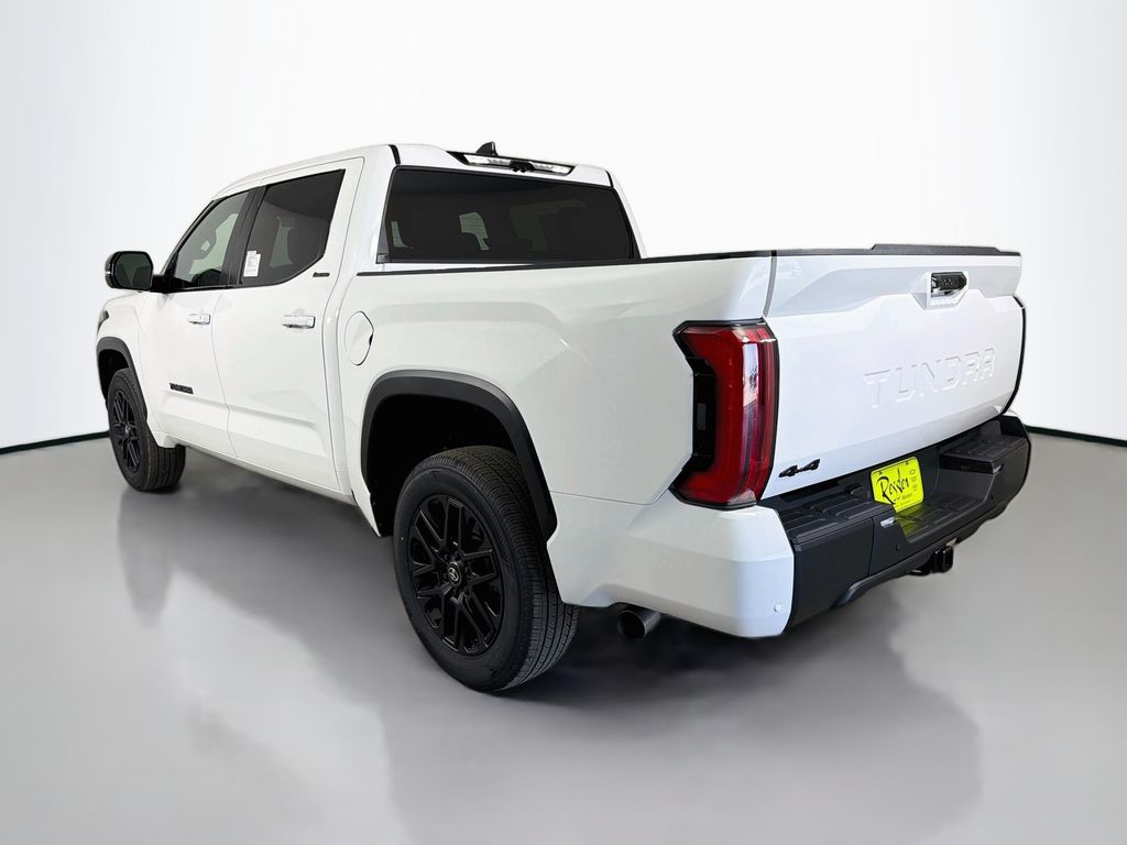 New 2026 Toyota Tundra Truck