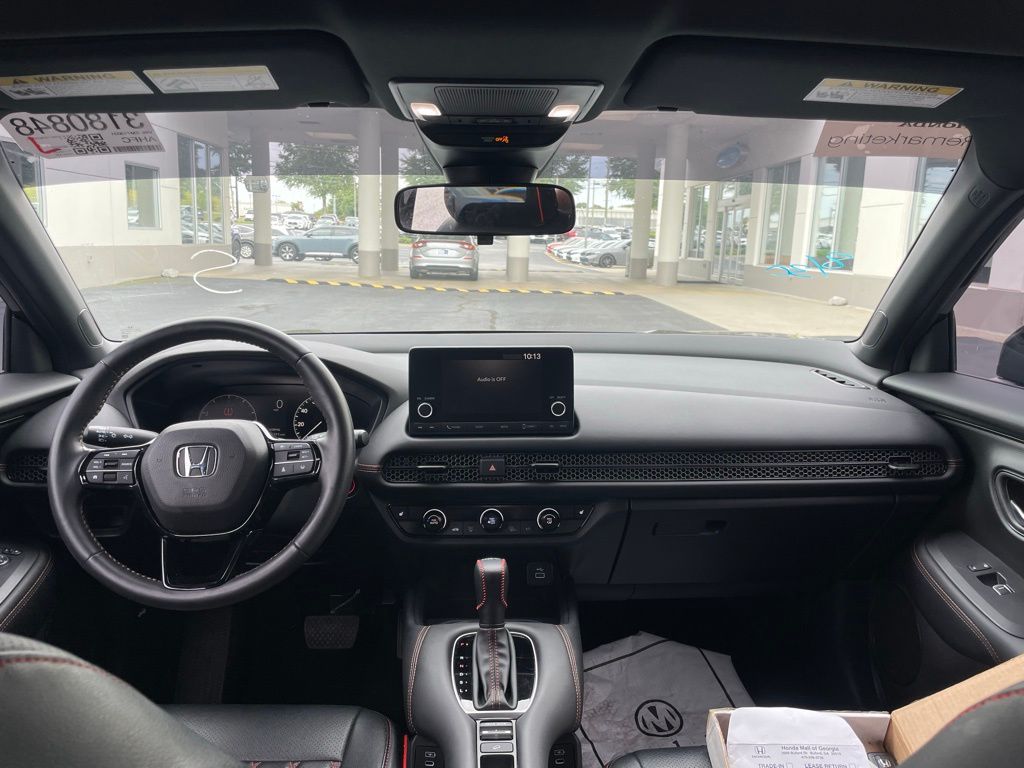 Thumbnail: 2025 Honda HR-V - 5