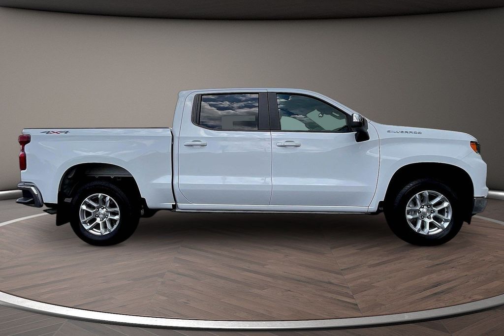 Used 2024 Chevrolet Silverado 1500 Truck