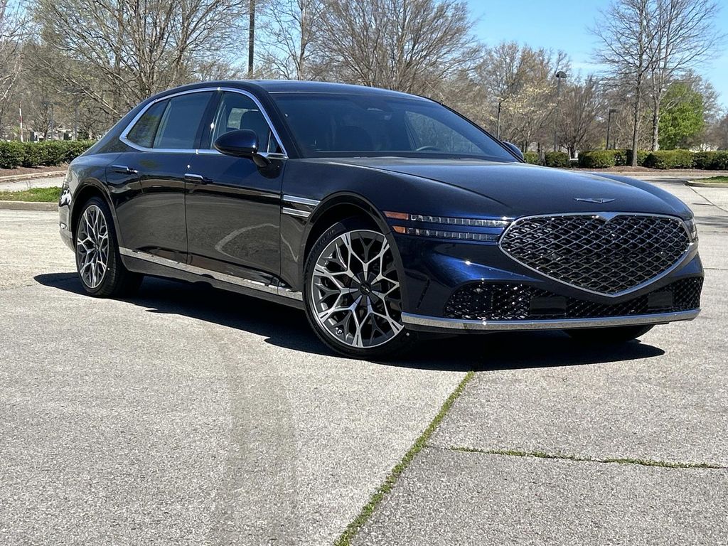 2026 Genesis G90 3.5T e-Supercharger AWD