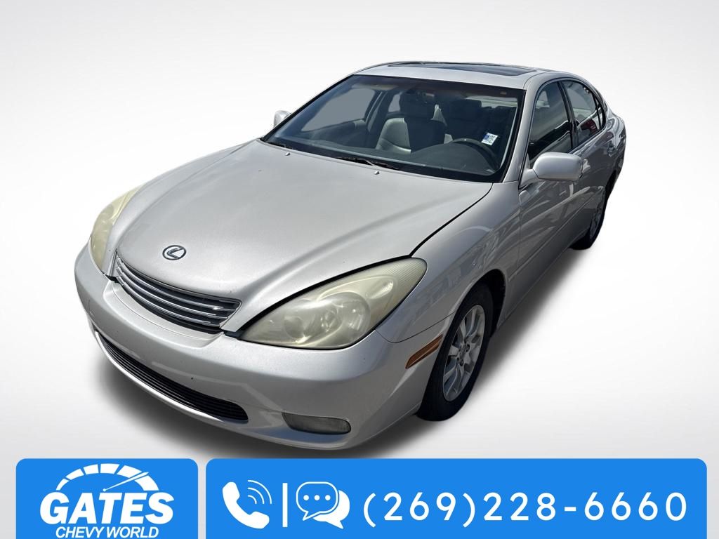  2003 Lexus ES 300 FWD   