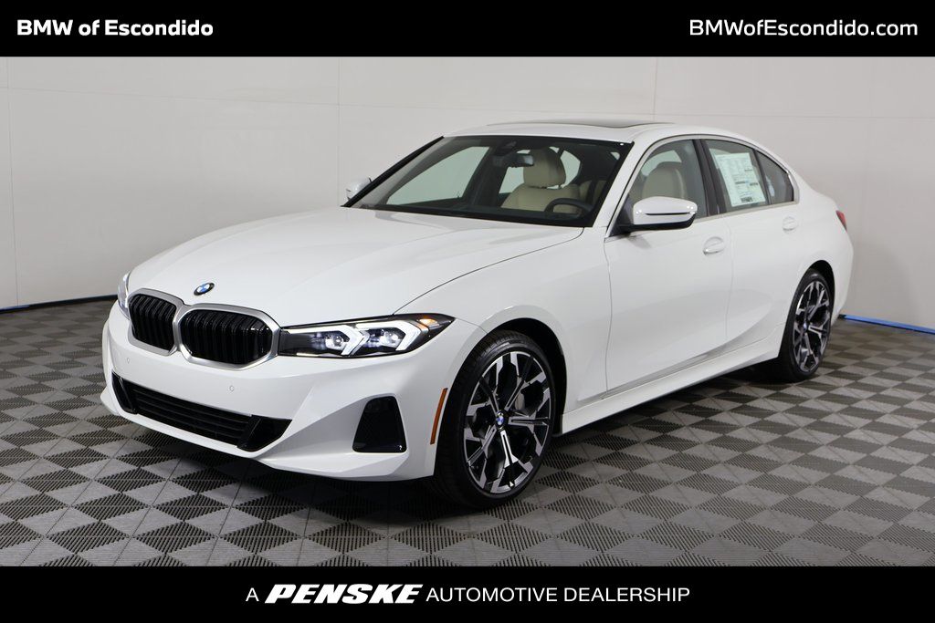 Thumbnail: 2026 BMW 3 Series - 1