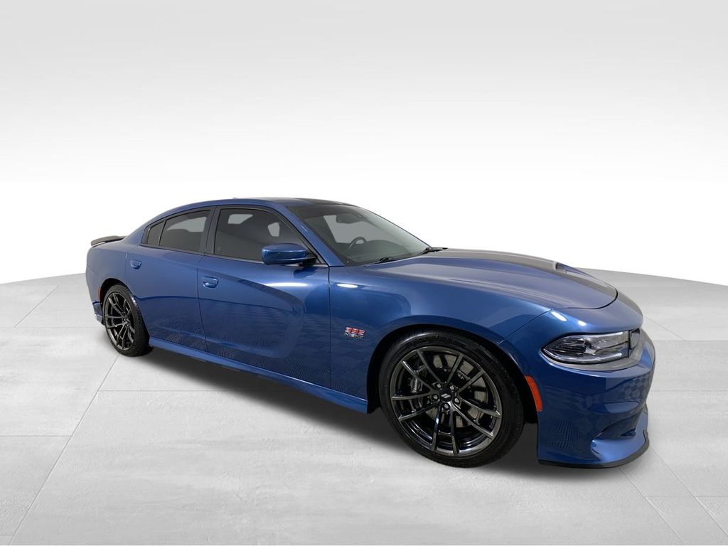 2020 Dodge Charger R/T Scat Pack 7