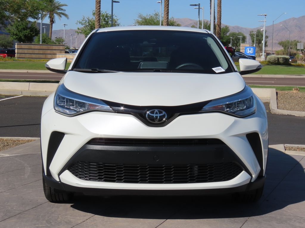 2021 Toyota C-HR LE 2