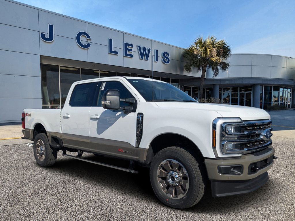 2026 Ford F-250 King Ranch