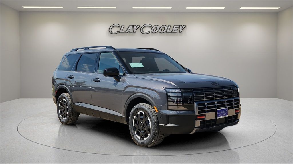 2026 Hyundai Palisade